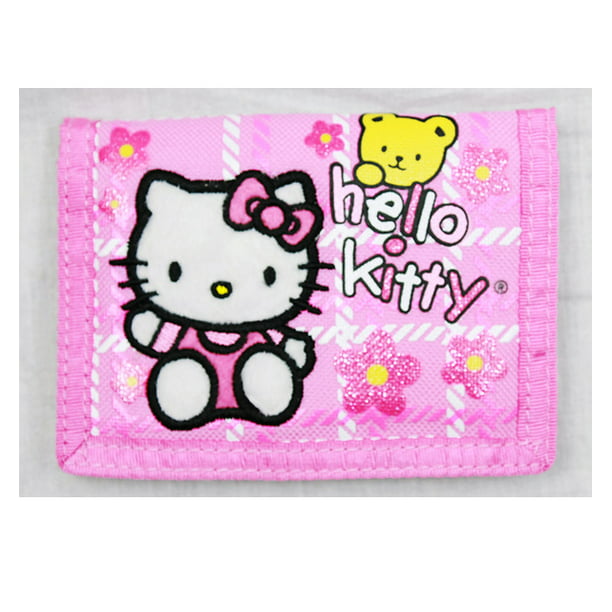 Hello Kitty Kids Wallet Heart Sanrio kawaii Gift 2020 Winter NEW